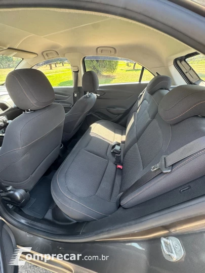 Onix 1.4 LTZ Manual
