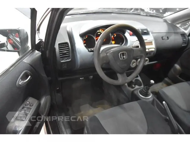 FIT - 1.5 S 16V 4P MANUAL