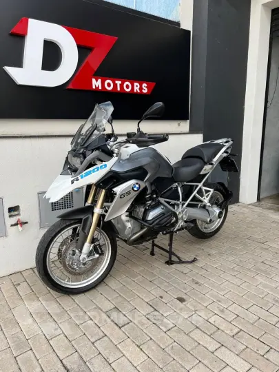 R 1200 GS