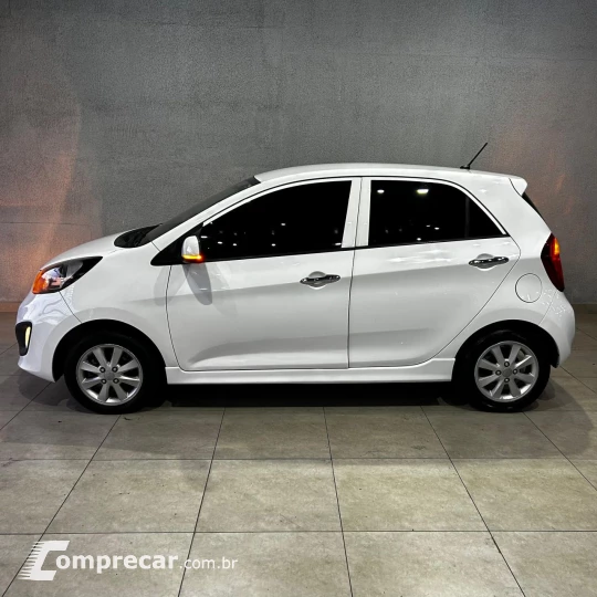Picanto EX 1.1/1.0/ 1.0 Flex Aut.