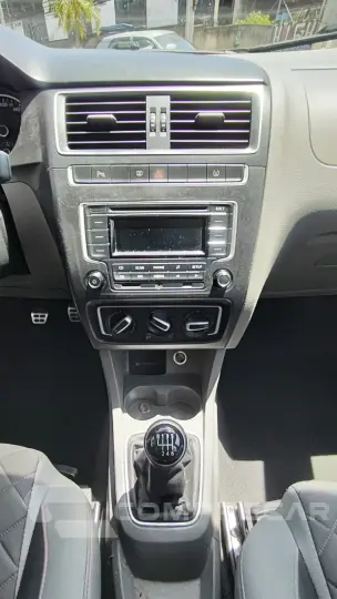 FOX 1.6 MSI Comfortline 8V