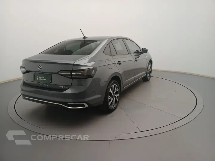 VIRTUS 1.0 200 TSI HIGHLINE AUTOMÁTICO