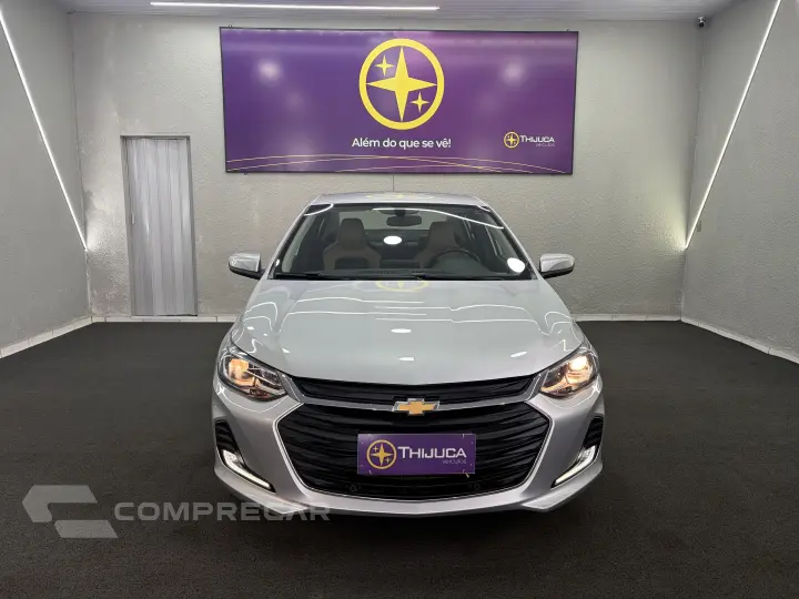 ONIX 1.0 Turbo Plus Premier