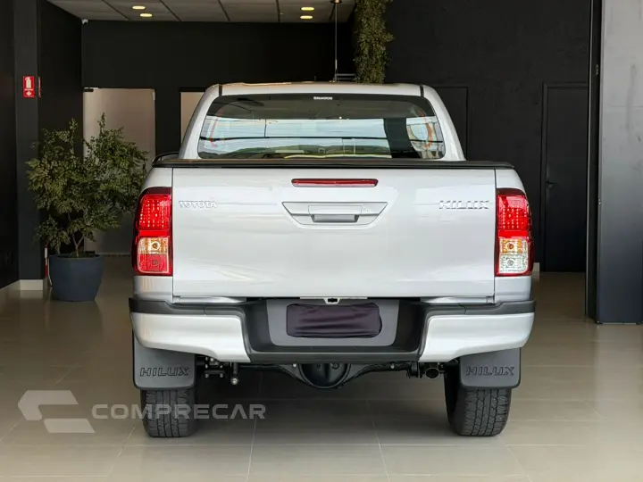 HILUX 2.8 D-4d Turbo CD Power Pack 4X4