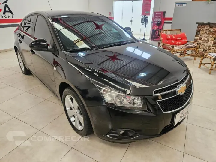 CRUZE 1.8 LT 16V