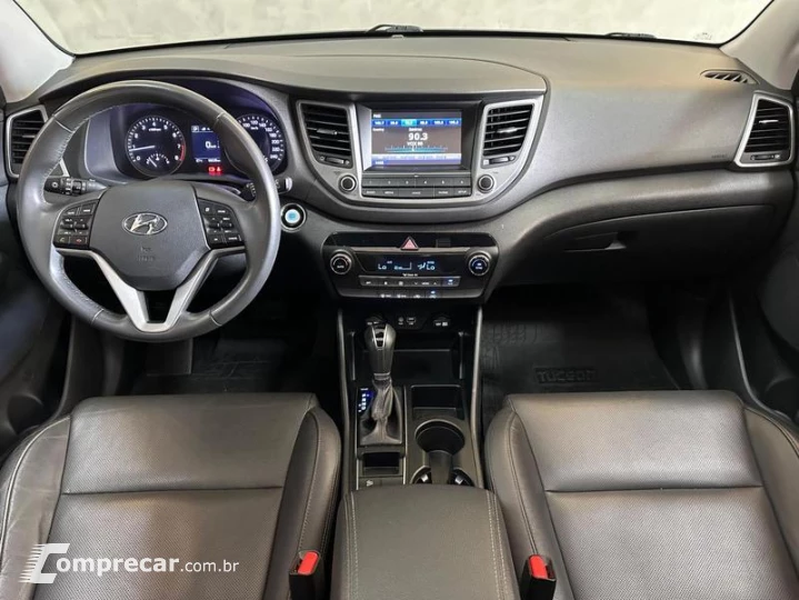 TUCSON TURBO GLS