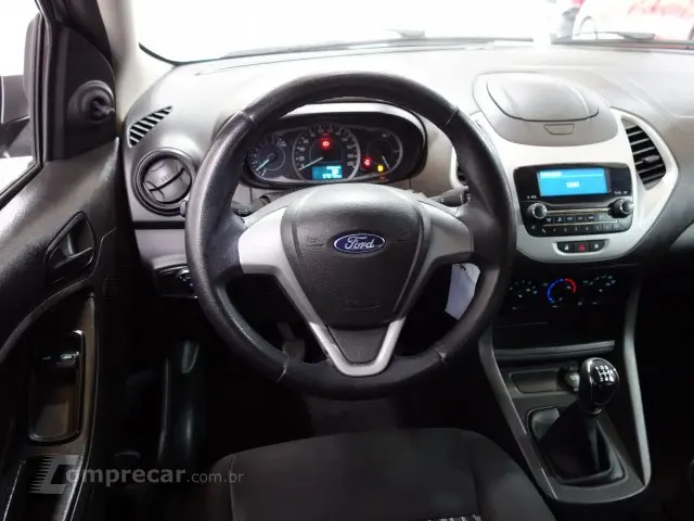 KA - 1.0 TI-VCT SE MANUAL