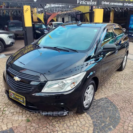 ONIX HATCH Joy 1.0 8V Flex 5p Mec.