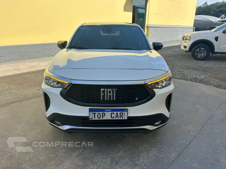 FASTBACK 1.0 Turbo 200 Impetus