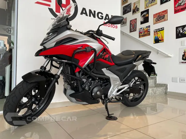 NC 750X ABS