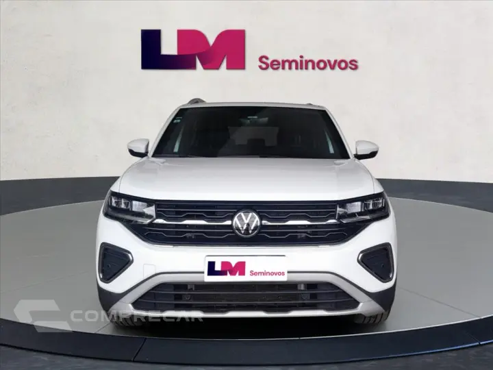 T-CROSS 1.4 250 TSI TOTAL FLEX HIGHLINE AUTOMÁTICO