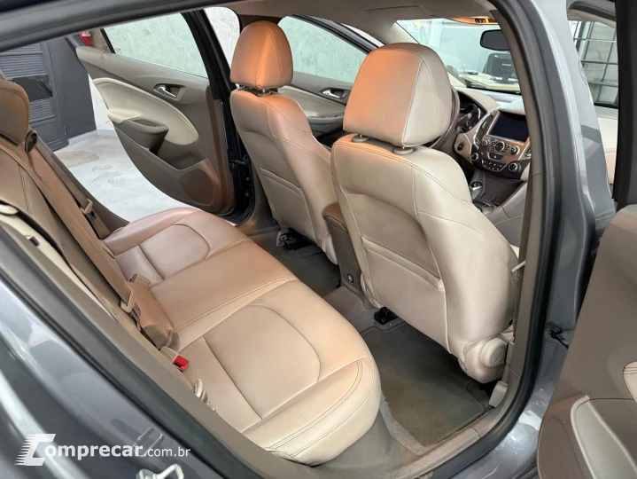 CRUZE 1.4 Turbo LTZ 16V