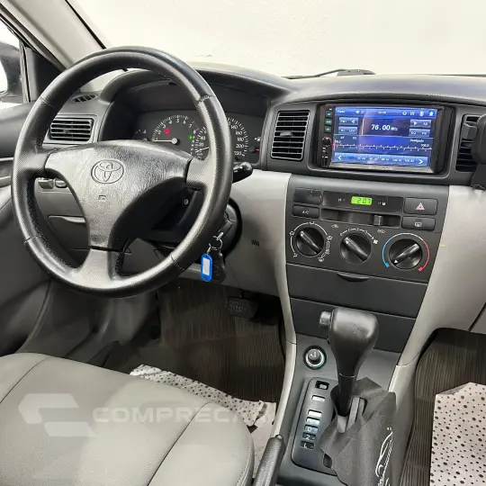 Corolla XLi 1.6 16V 110cv Mec.