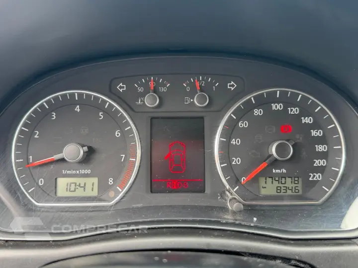 POLO 1.6 MI Sportline 8V