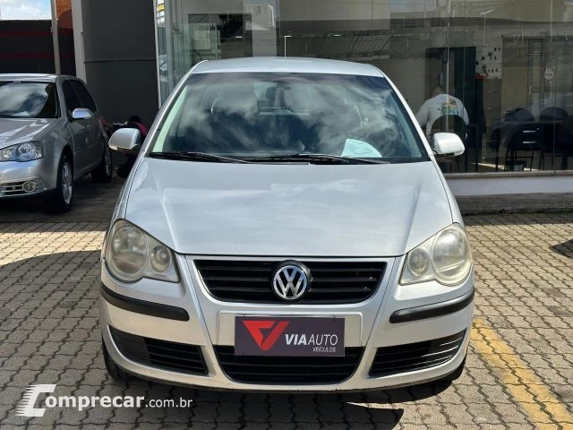 POLO - 1.6 MI 8V 4P MANUAL