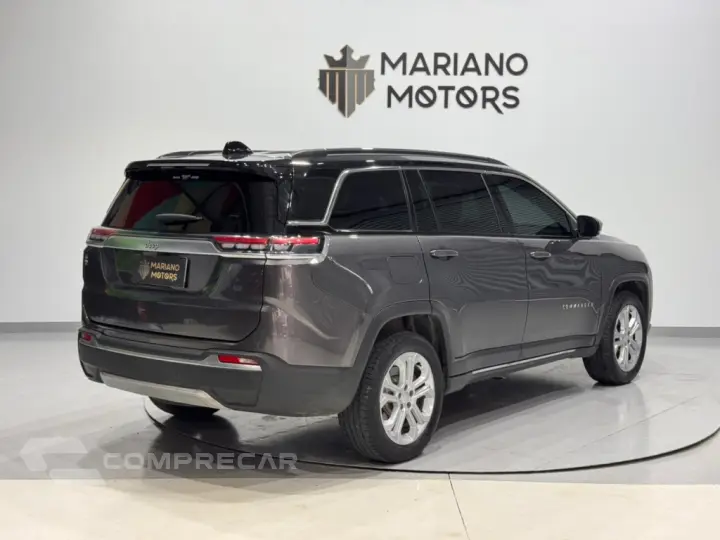 COMMANDER 1.3 T270 TURBO FLEX LONGITUDE AT6