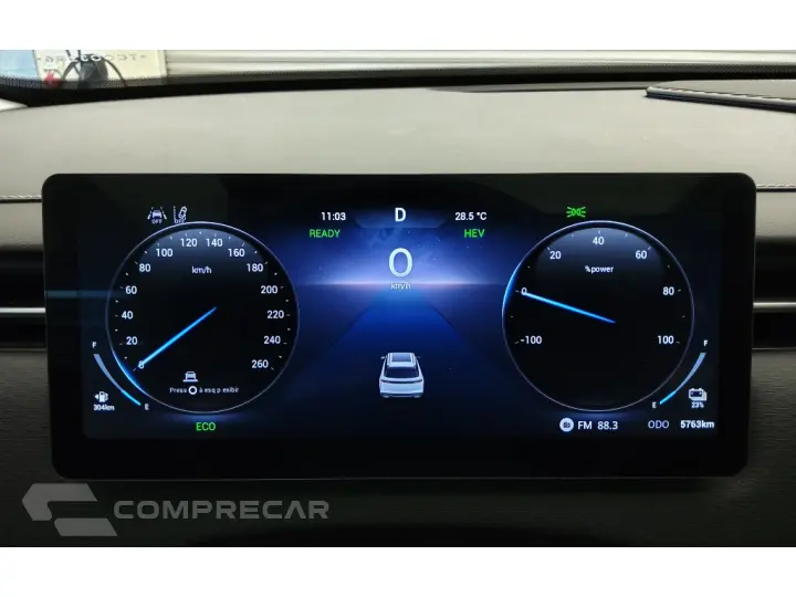 7 1.5 TGDI PHEV LUXURY DHT