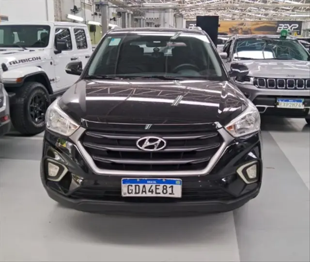 CRETA 1.6 16V Attitude