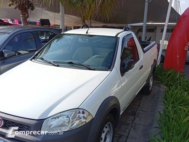 STRADA - 1.4 MPI HARD WORKING CE 8V 2P MANUAL