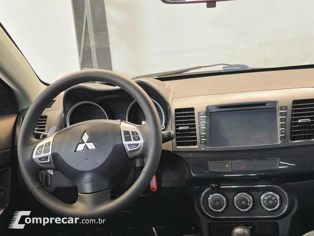 LANCER - 2.0 GT 16V 4P AUTOMÁTICO
