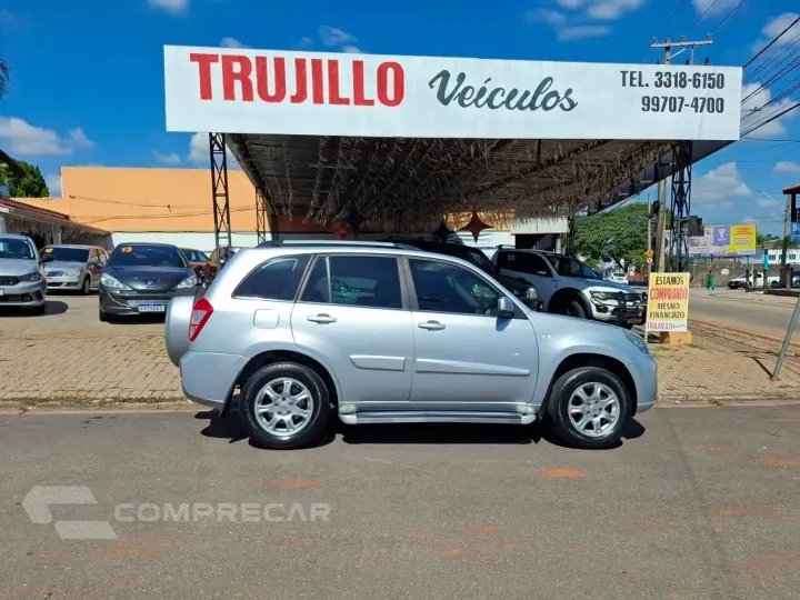 Tiggo 2.0 16V Gasolina 4P Automático
