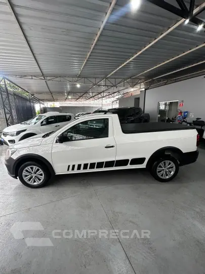 SAVEIRO 1.6 MSI Robust CS 8V