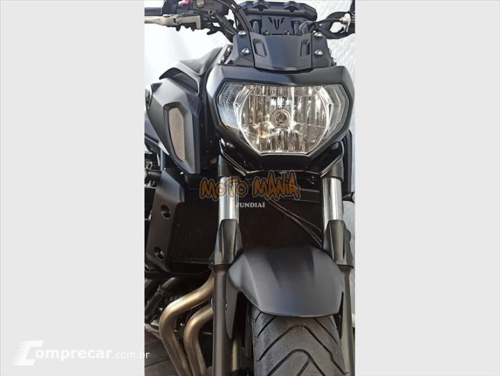 MT-07 ABS