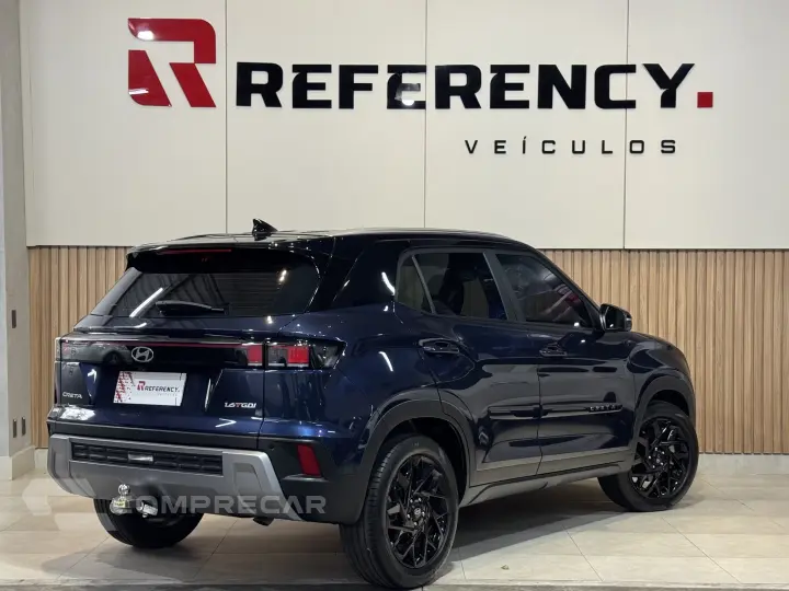 CRETA 1.6 TGDI GASOLINA ULTIMATE DCT