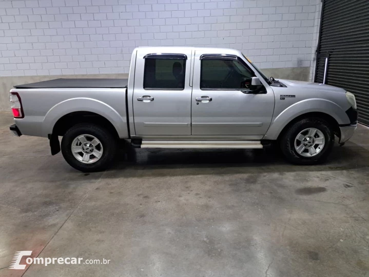 Ranger 2.3 Xlt 16V 4X2 Cd Gasolina 4P Manual