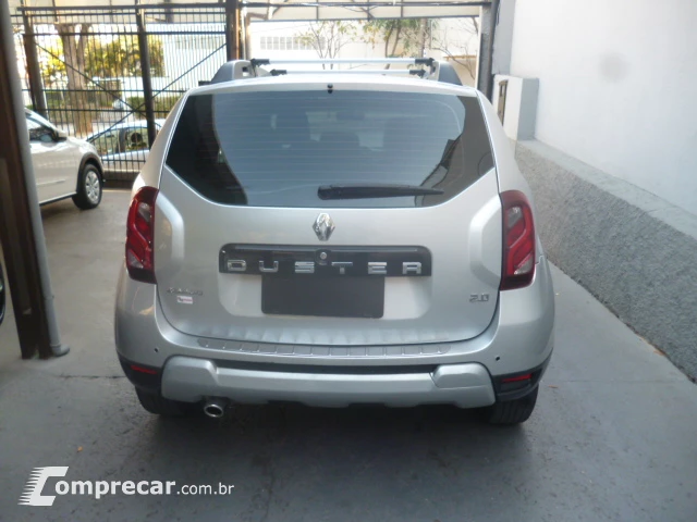 DUSTER 2.0 Dynamique 4X4 16V