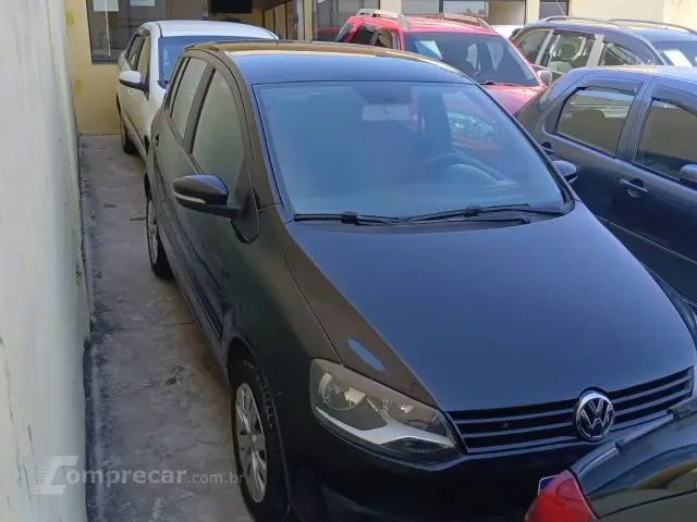 FOX - 1.0 MI TREND 8V 4P MANUAL