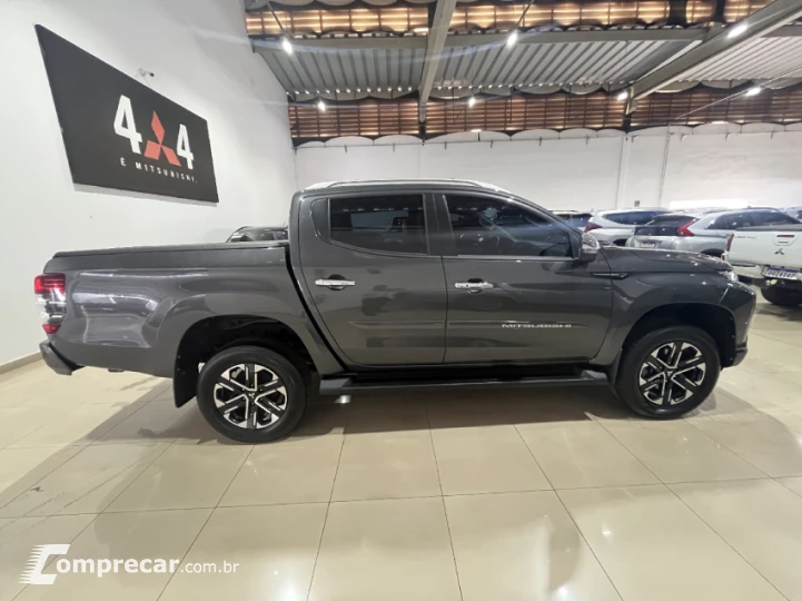 L200 TRITON 2.4 16V Turbo Sport Hpe-s CD 4X4