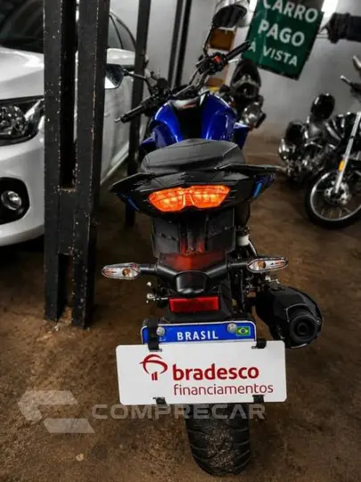 FAZER 250