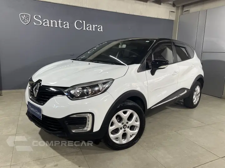 CAPTUR 1.6 16V SCE FLEX LIFE X-TRONIC