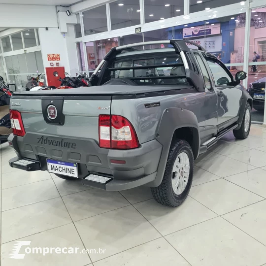STRADA 1.8 MPI Adventure Locker CE 16V