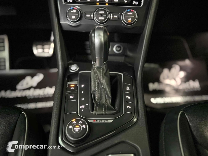 TIGUAN 2.0 350 TSI GASOLINA ALLSPACE R-LINE 4MOTION DSG