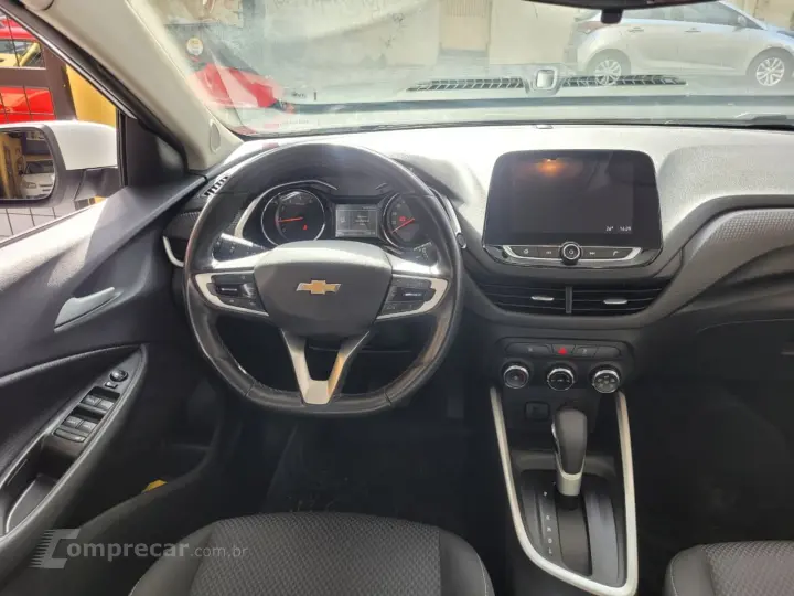 ONIX HATCH LTZ 1.0 12V TB Flex 5p Aut.