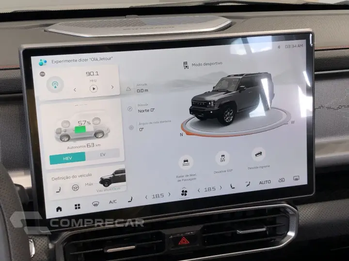 T2 1.5 TCI PHEV ADVANCED DHT