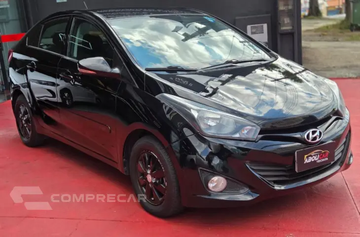 HB20S C.Plus/C.Style1.0 Flex 12V Mec. 4P