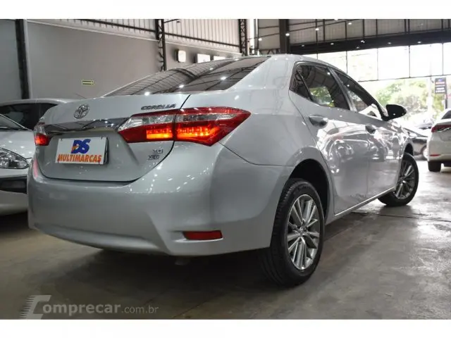 COROLLA - 2.0 XEI 16V 4P AUTOMÁTICO
