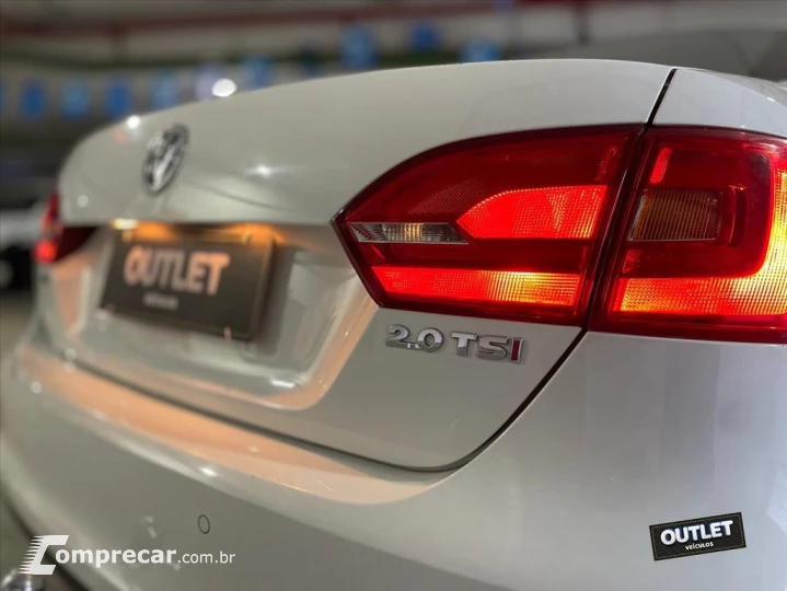 JETTA 2.0 COMFORTLINE FLEX 4P TIPTRONIC