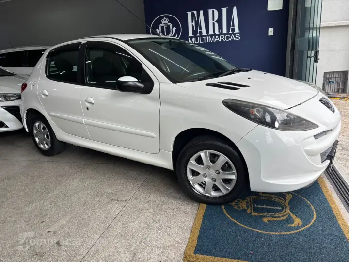 207 Active 1.4 Flex 8V 5p