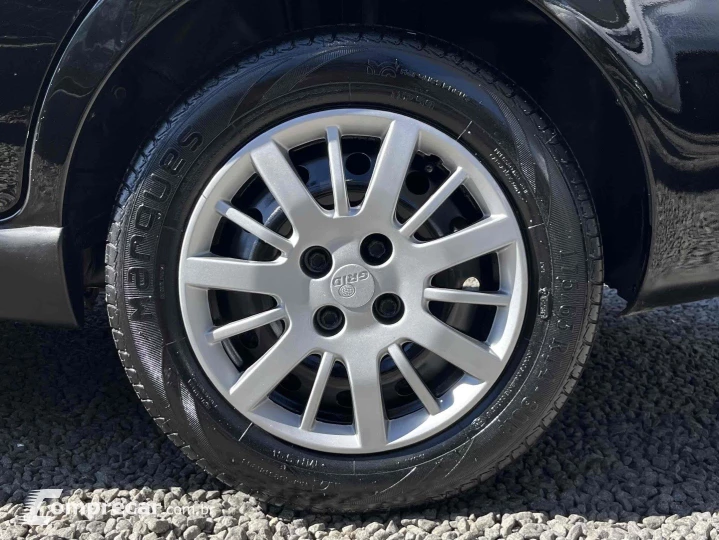 SIENA 1.0 MPI FIRE 8V FLEX 4P MANUAL