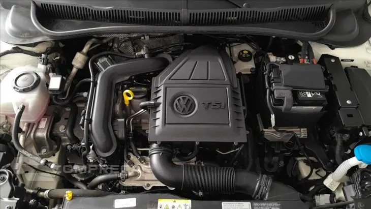 POLO 1.0 170 TSI COMFORTLINE AUTOMÁTICO