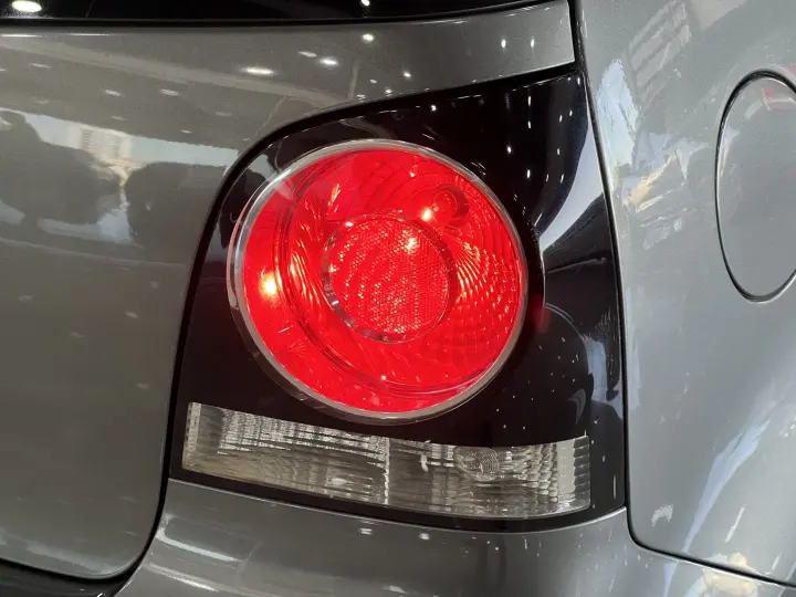 POLO 1.6 MI SPORTLINE 8V FLEX 4P MANUAL