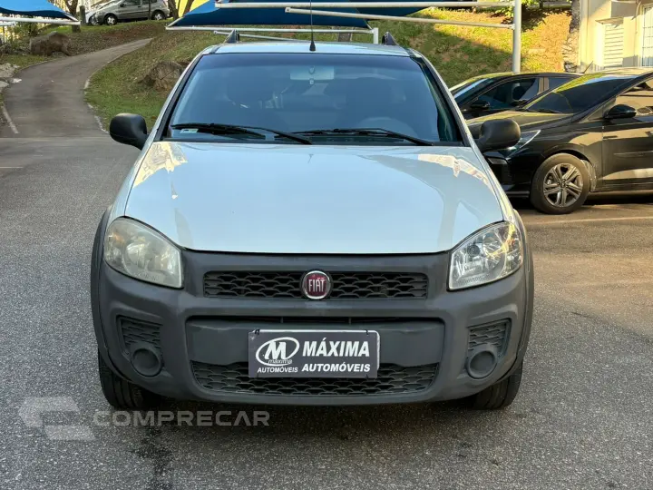 STRADA 1.4 MPI Working CS 8V
