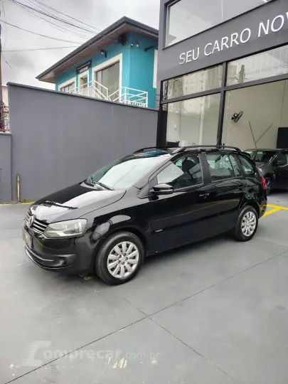 SPACEFOX 1.6/ 1.6 Trend Total Flex 8V 5p