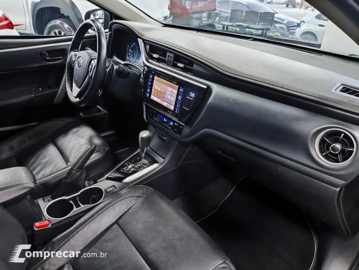 Corolla XEi 2.0 Flex 16V Aut.
