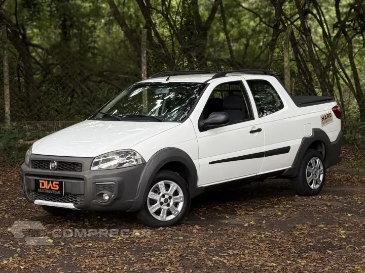 STRADA 1.4 MPI WORKING CD 8V FLEX 3P MANUAL