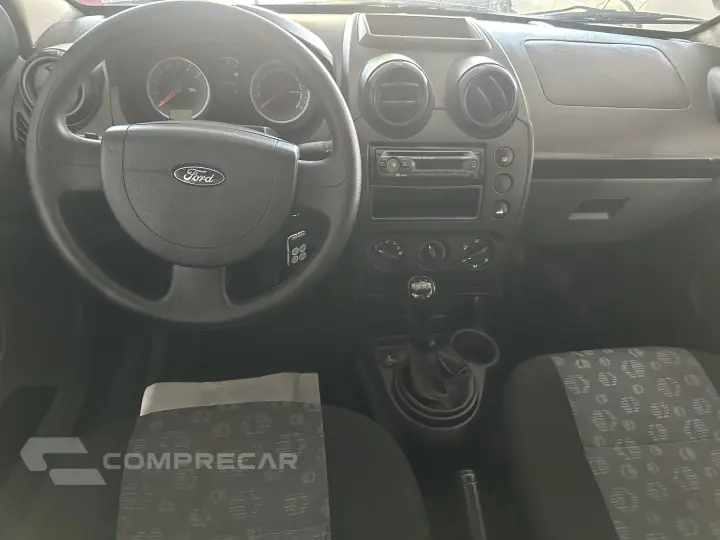 Fiesta 1.0 8V Flex/Class 1.0 8V Flex 5p